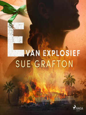 cover image of E van explosief